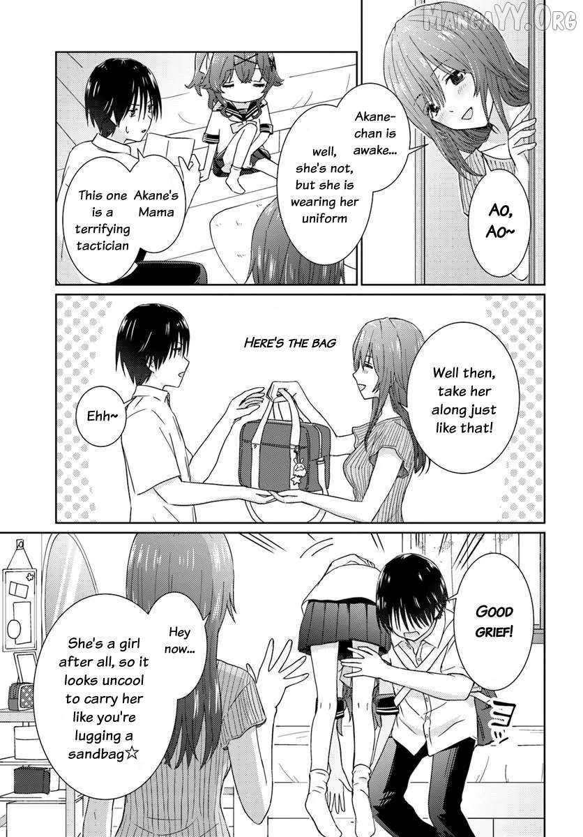 Read Chikasugiru Futari EN Manga Online