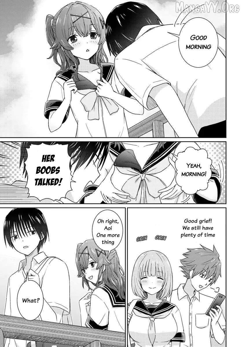 Read Chikasugiru Futari EN Manga Online