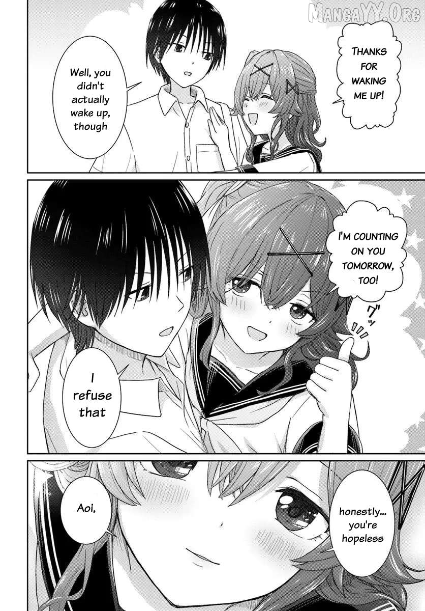 Read Chikasugiru Futari EN Manga Online
