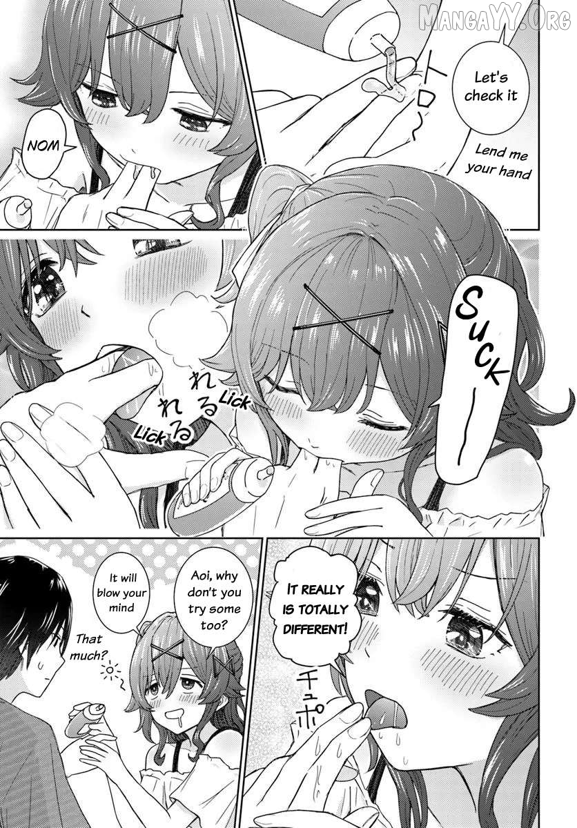 Read Chikasugiru Futari EN Manga Online