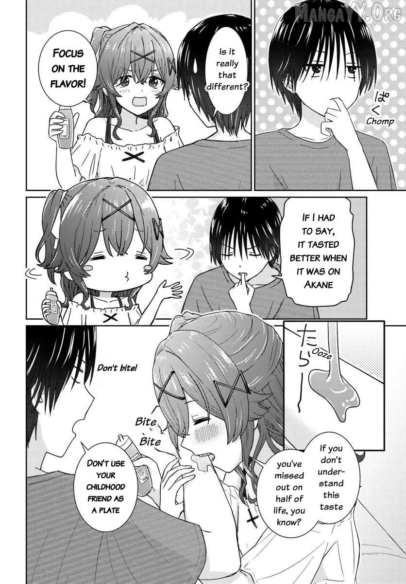 Read Chikasugiru Futari EN Manga Online