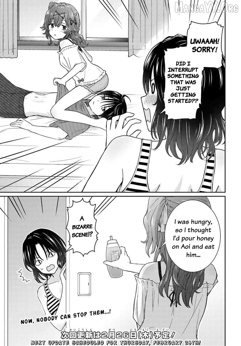Read Chikasugiru Futari EN Manga Online