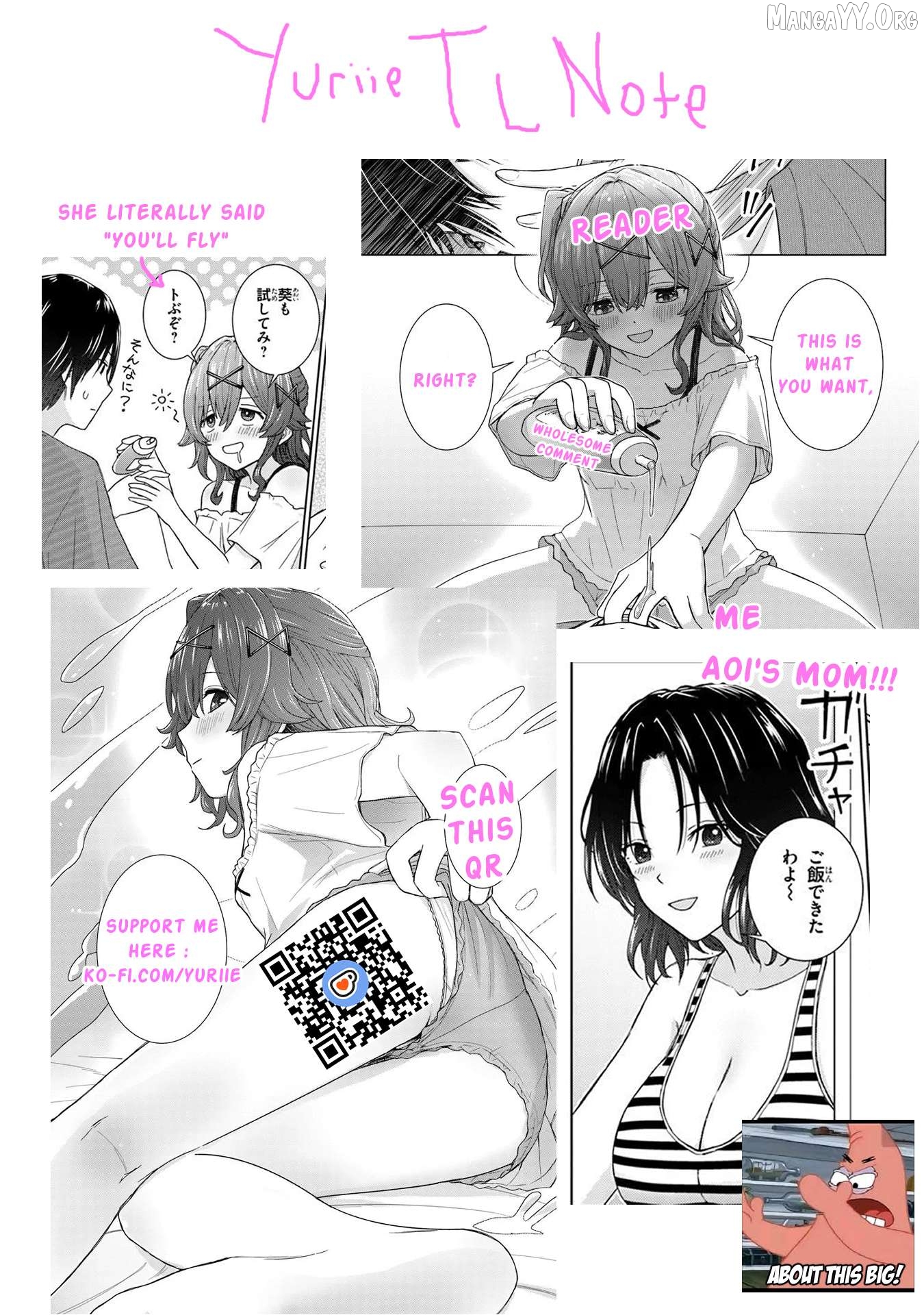 Read Chikasugiru Futari EN Manga Online