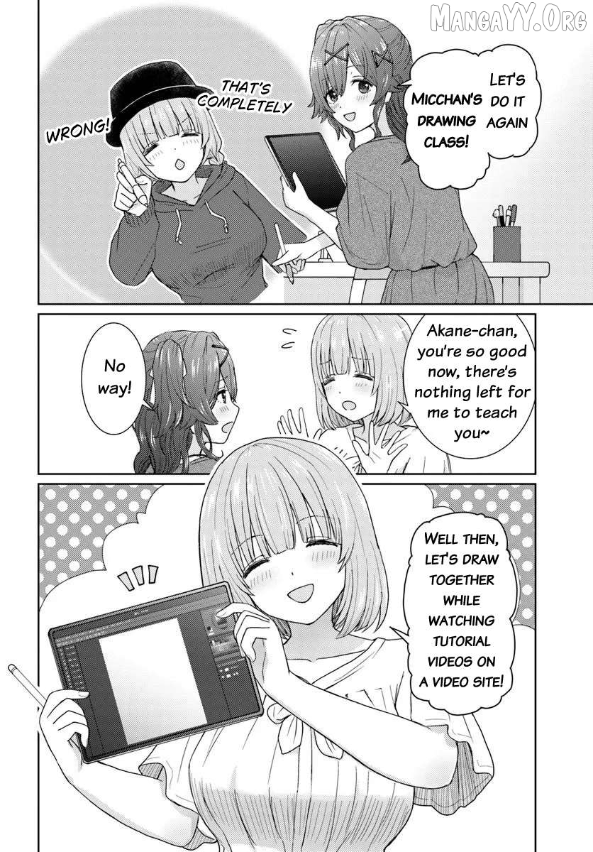 Read Chikasugiru Futari EN Manga Online