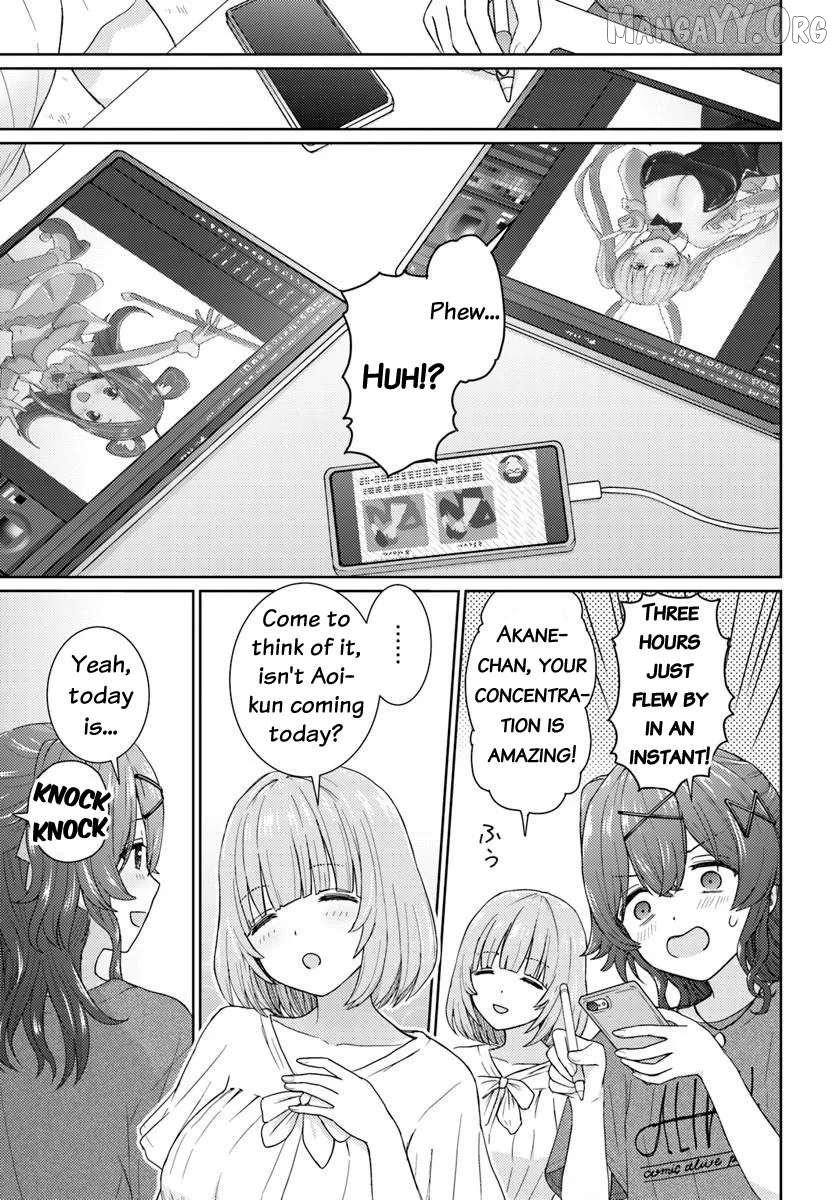 Read Chikasugiru Futari EN Manga Online