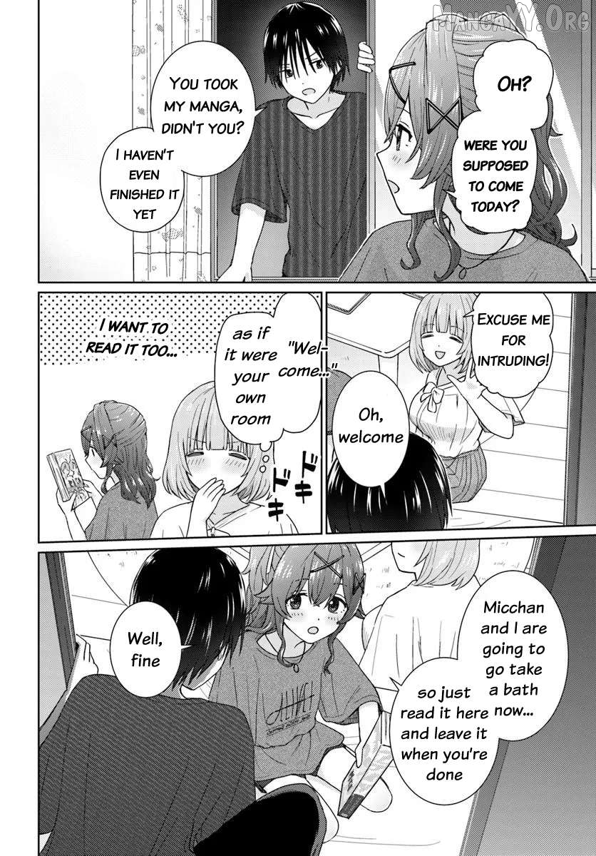 Read Chikasugiru Futari EN Manga Online