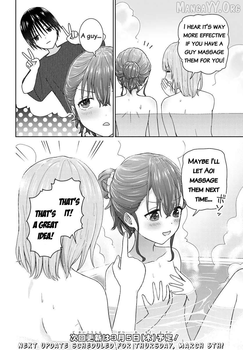 Read Chikasugiru Futari EN Manga Online