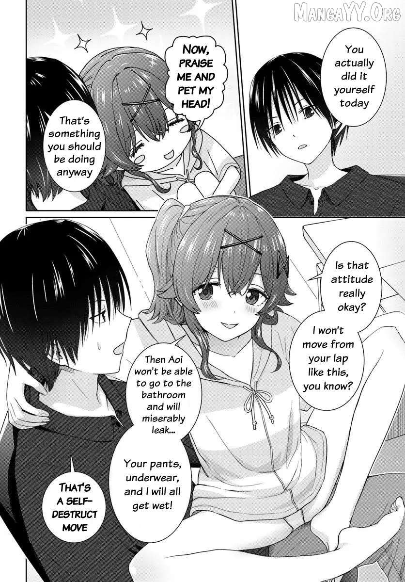 Read Chikasugiru Futari EN Manga Online
