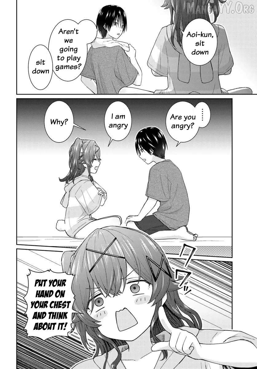 Read Chikasugiru Futari EN Manga Online