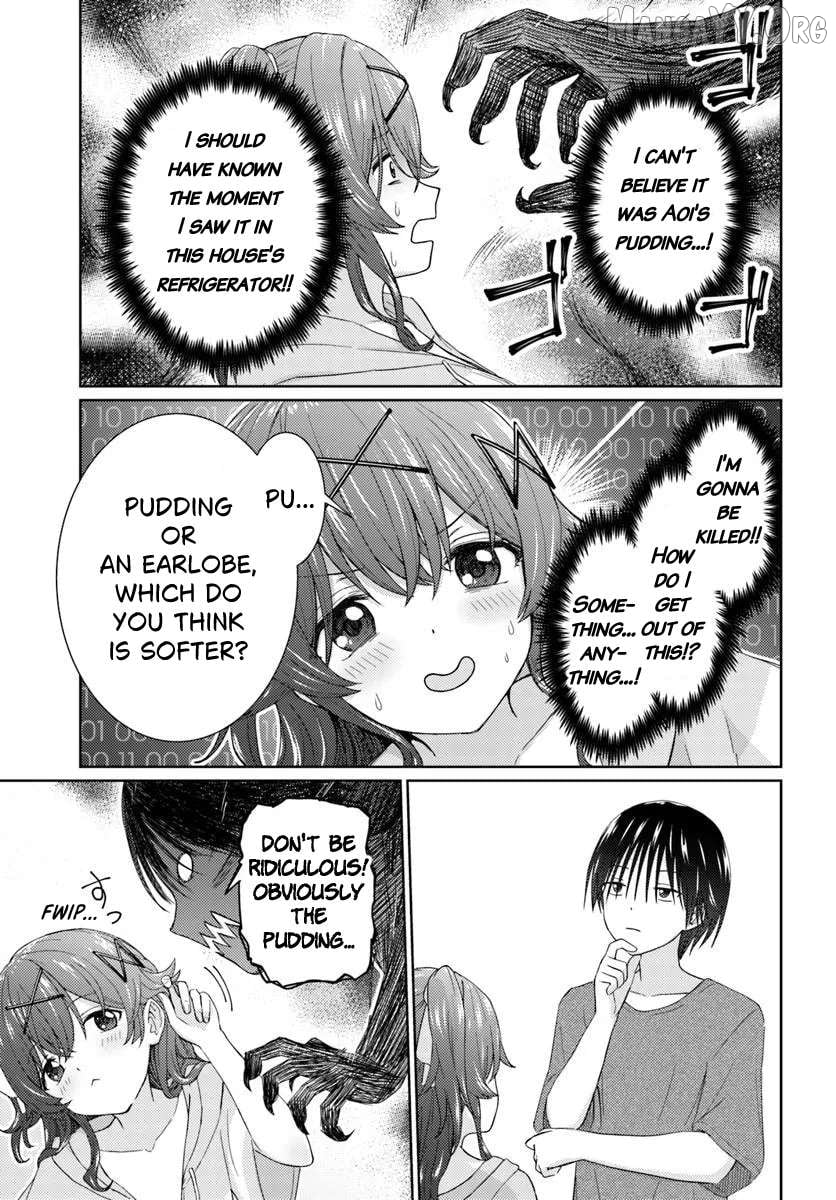 Read Chikasugiru Futari EN Manga Online