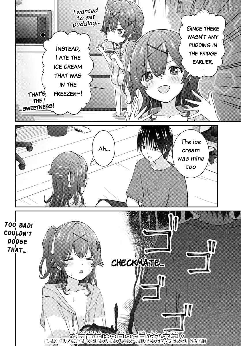 Read Chikasugiru Futari EN Manga Online