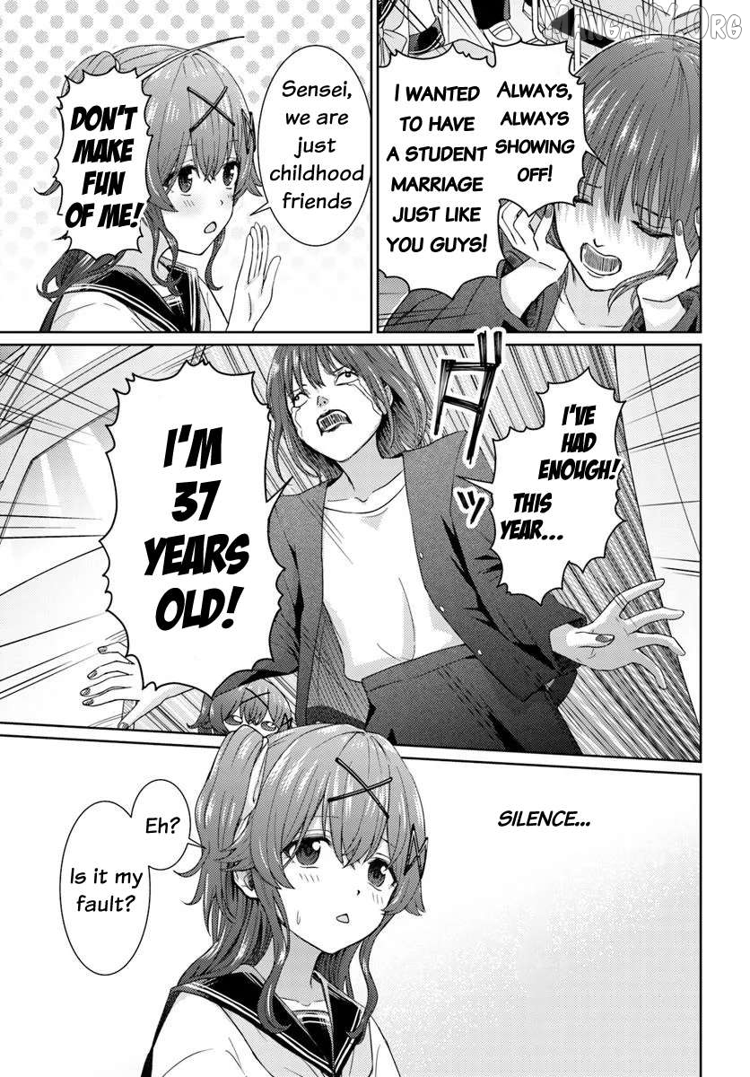 Read Chikasugiru Futari EN Manga Online