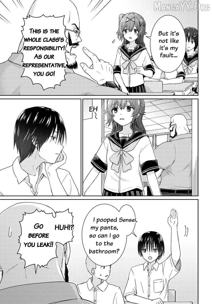 Read Chikasugiru Futari EN Manga Online