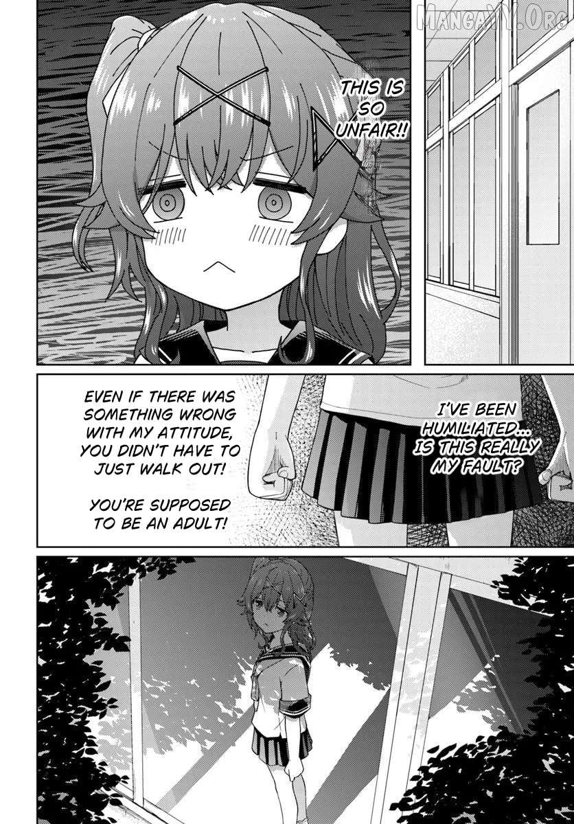 Read Chikasugiru Futari EN Manga Online
