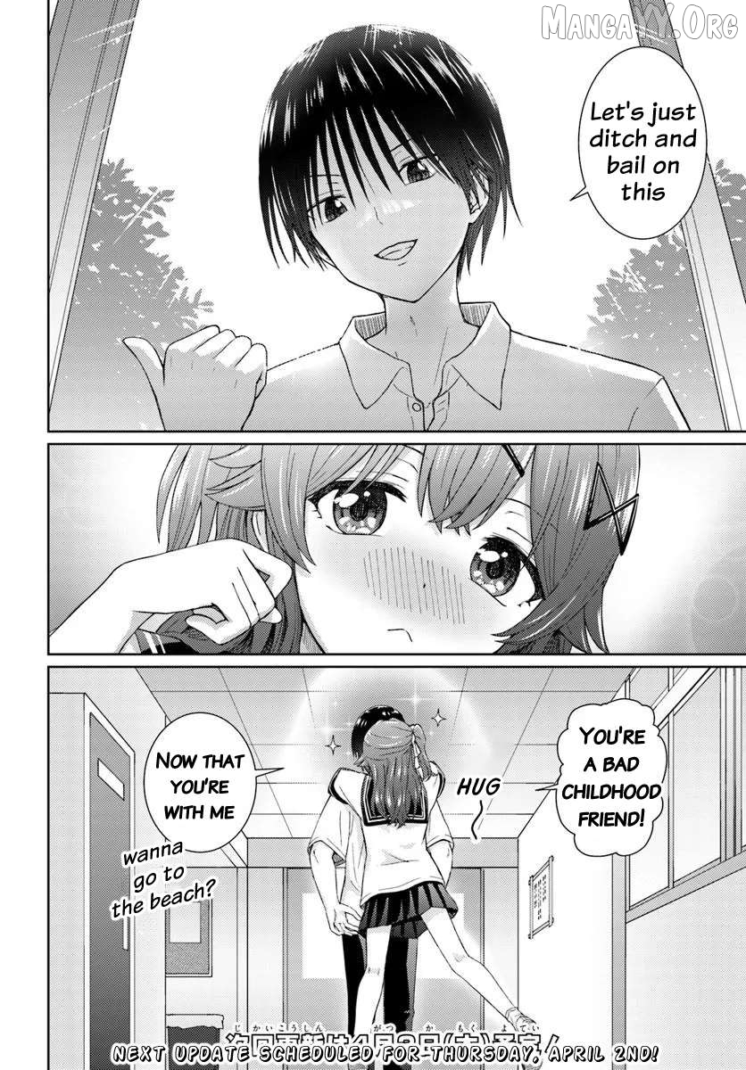 Read Chikasugiru Futari EN Manga Online