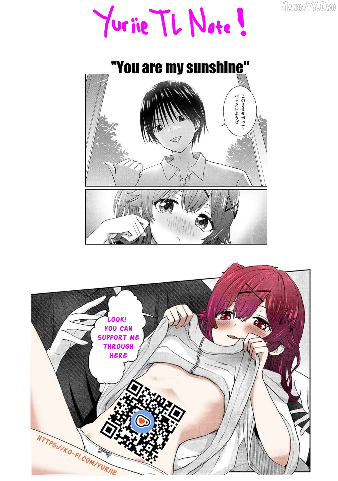 Read Chikasugiru Futari EN Manga Online