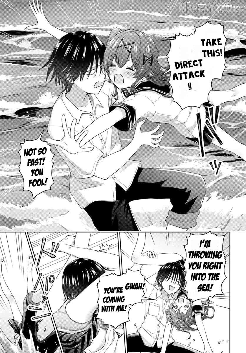 Read Chikasugiru Futari EN Manga Online
