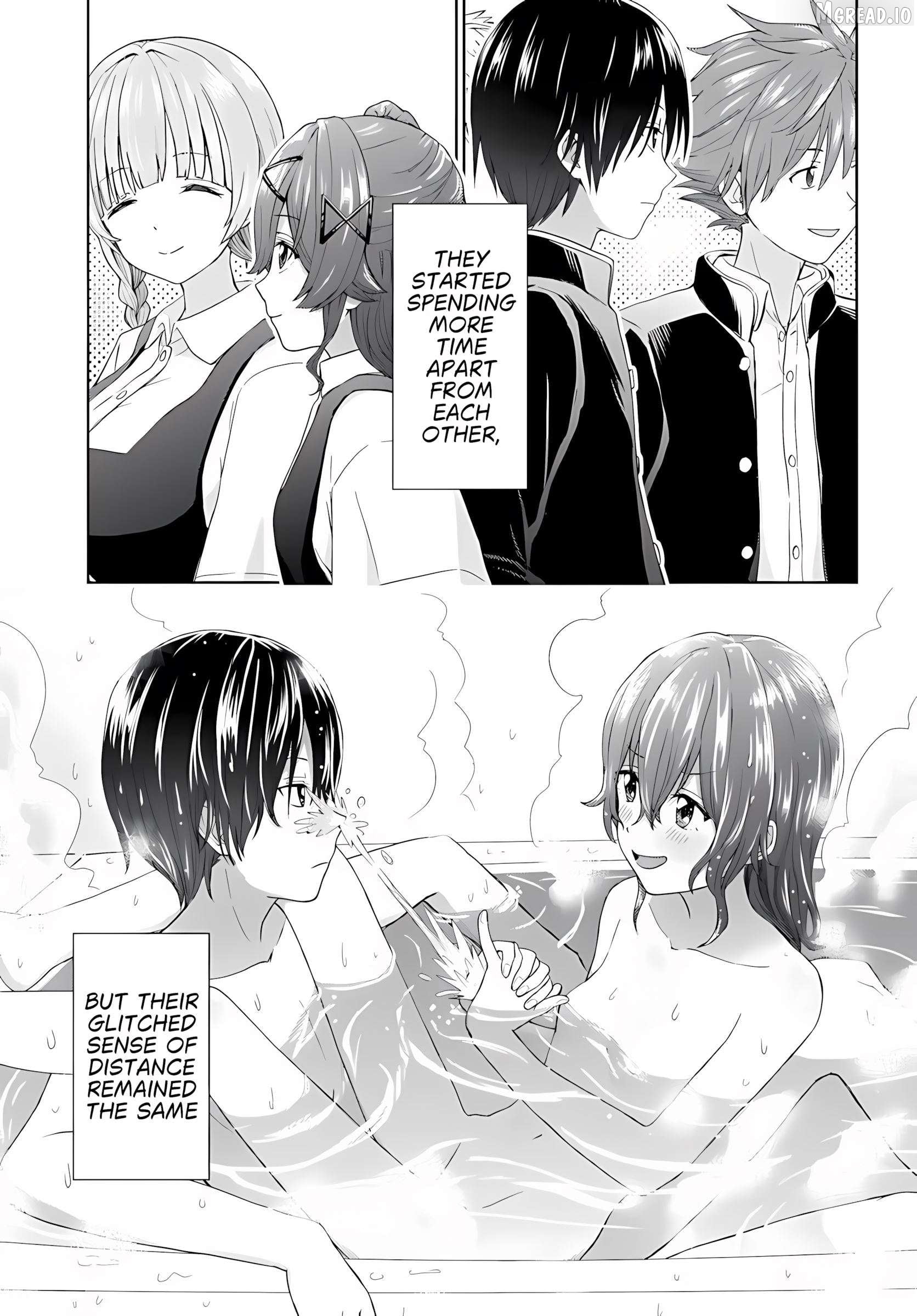 Read Chikasugiru Futari EN Manga Online