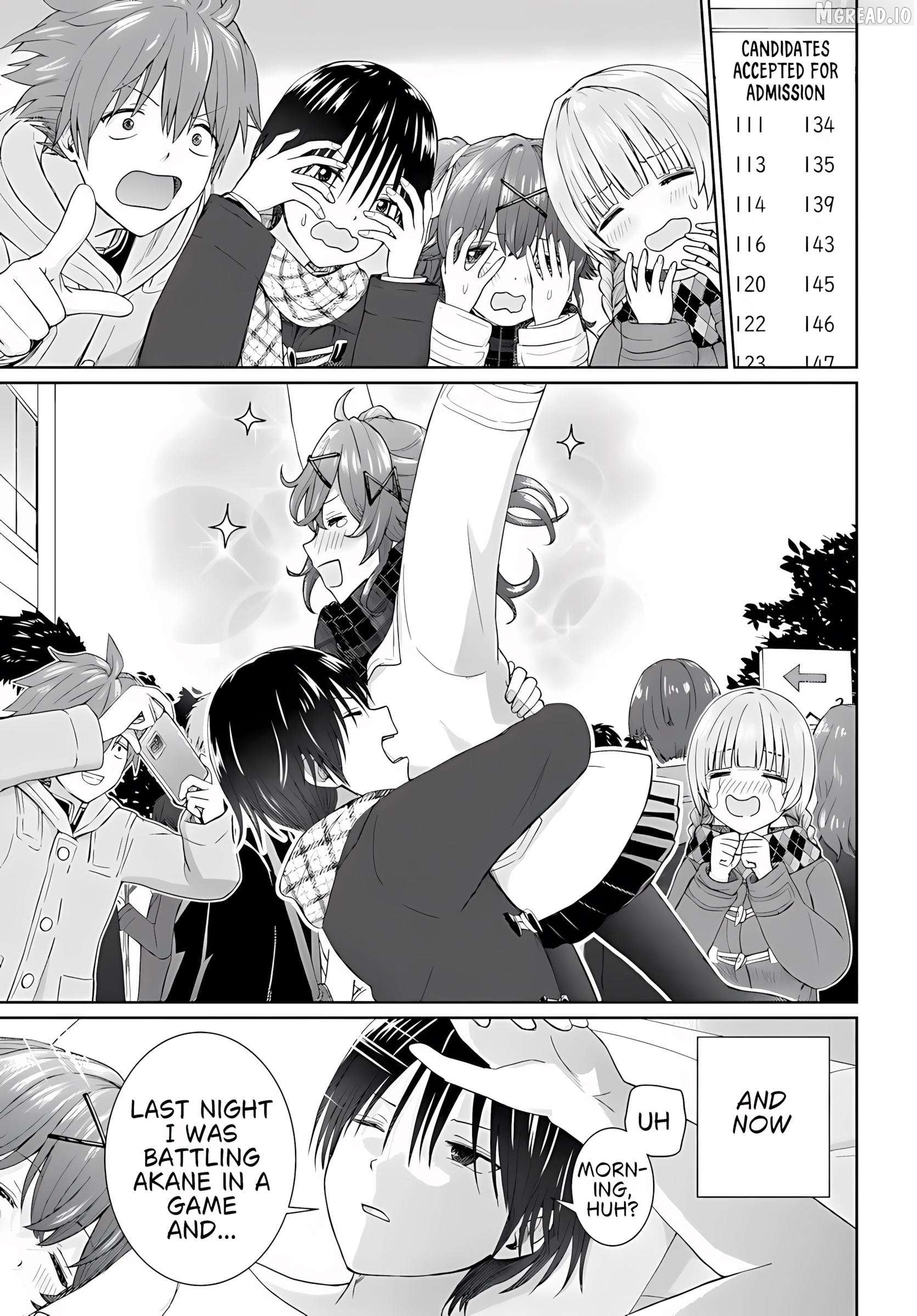 Read Chikasugiru Futari EN Manga Online