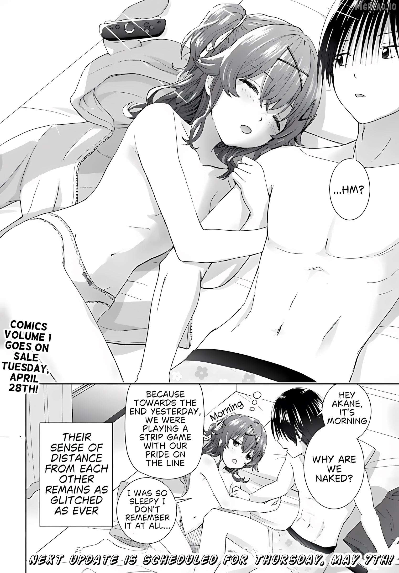 Read Chikasugiru Futari EN Manga Online