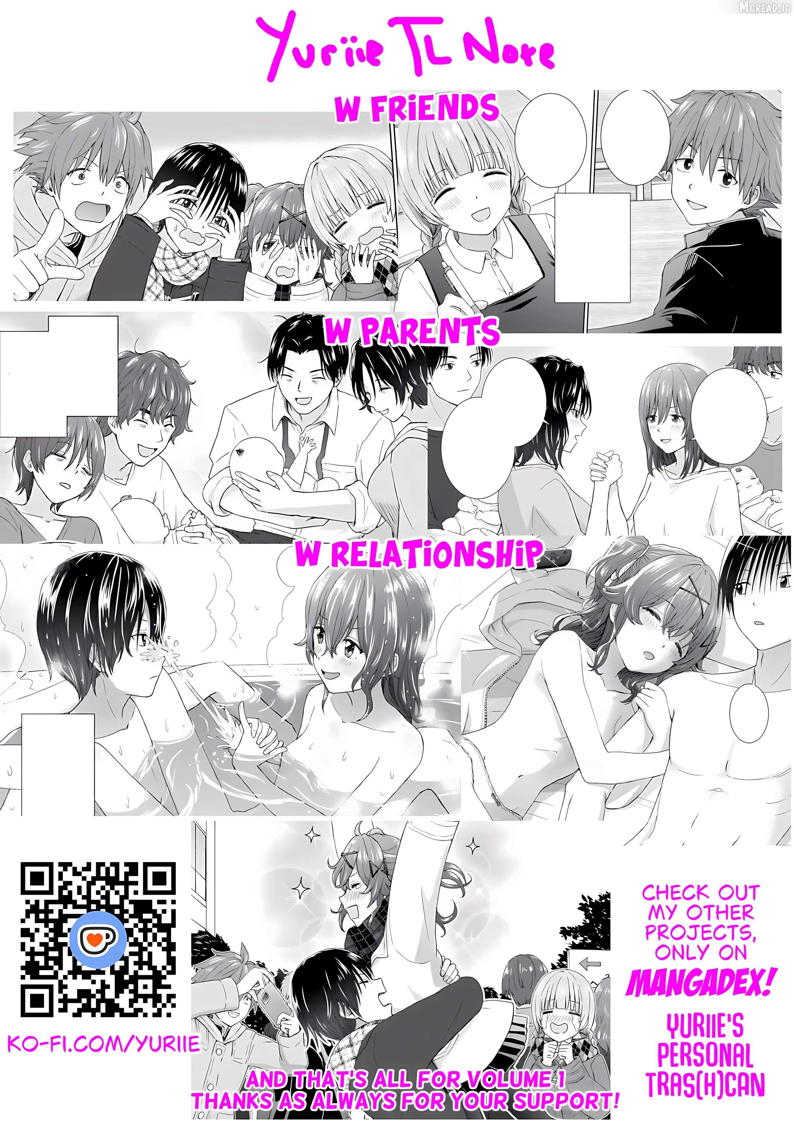Read Chikasugiru Futari EN Manga Online