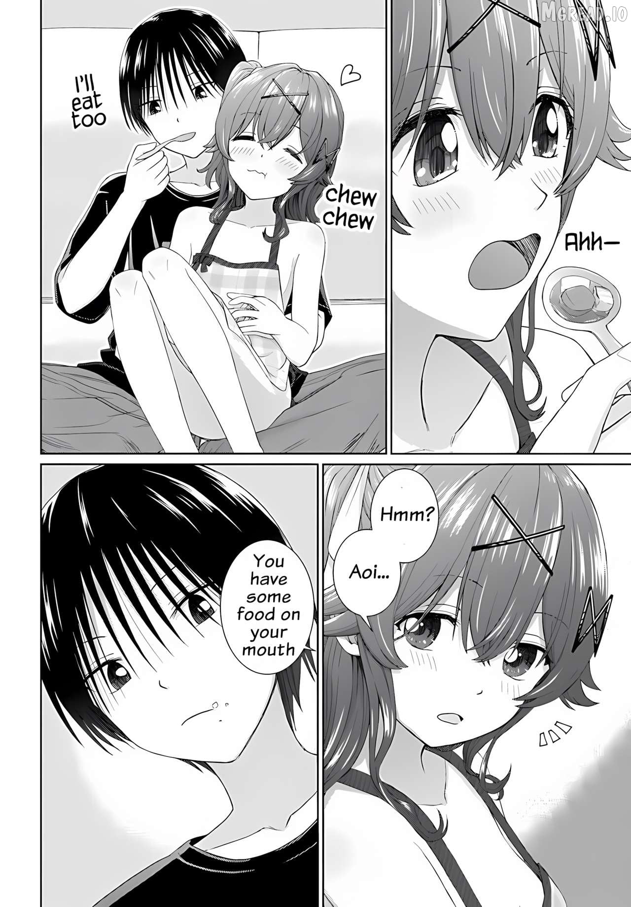 Read Chikasugiru Futari EN Manga Online