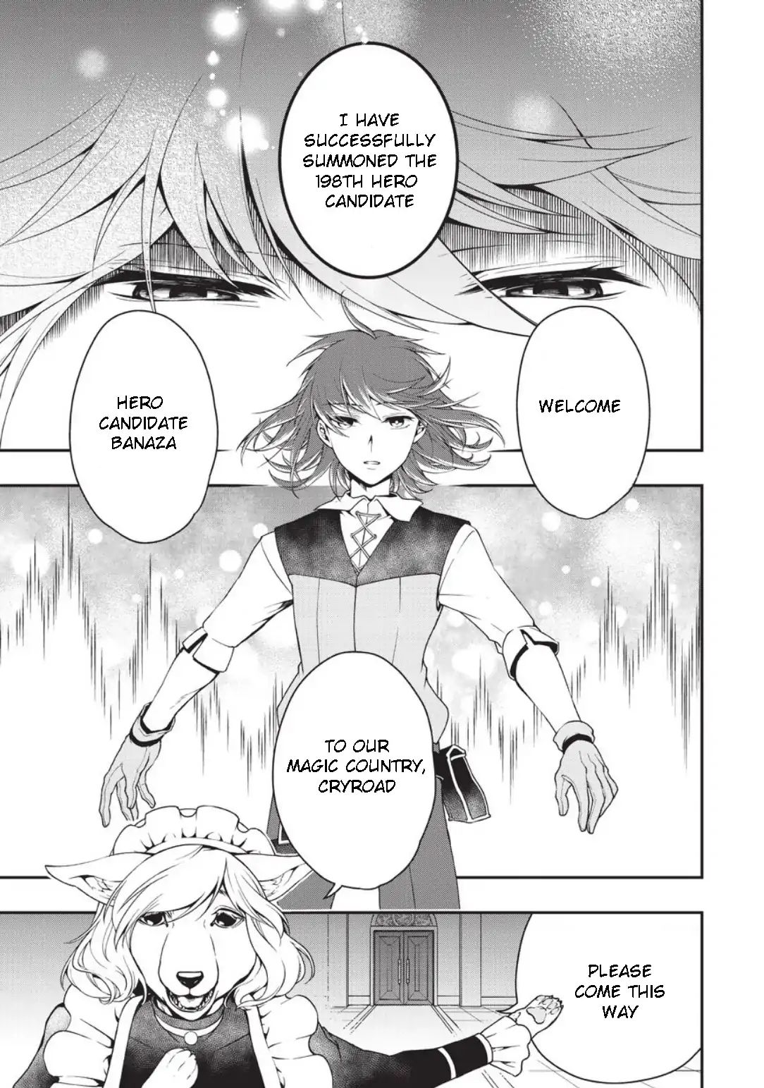 Read Chillin Different World Life Of The EX-Brave Candidate Was Cheat From Lv2 EN Manga Online