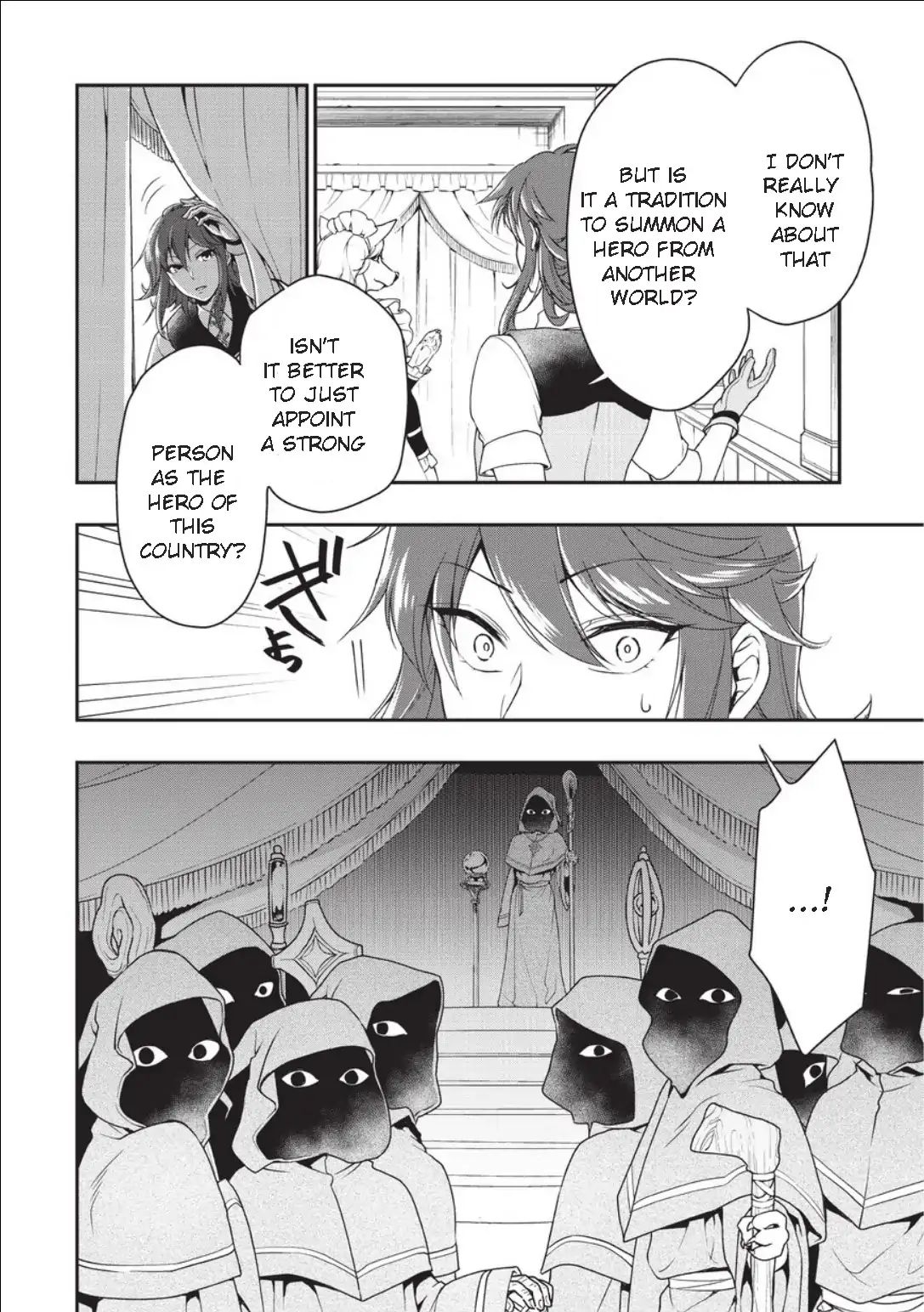 Read Chillin Different World Life Of The EX-Brave Candidate Was Cheat From Lv2 EN Manga Online