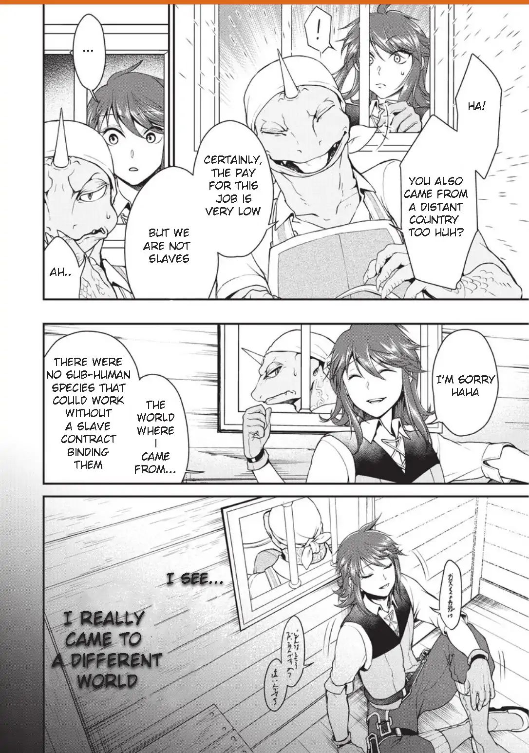 Read Chillin Different World Life Of The EX-Brave Candidate Was Cheat From Lv2 EN Manga Online