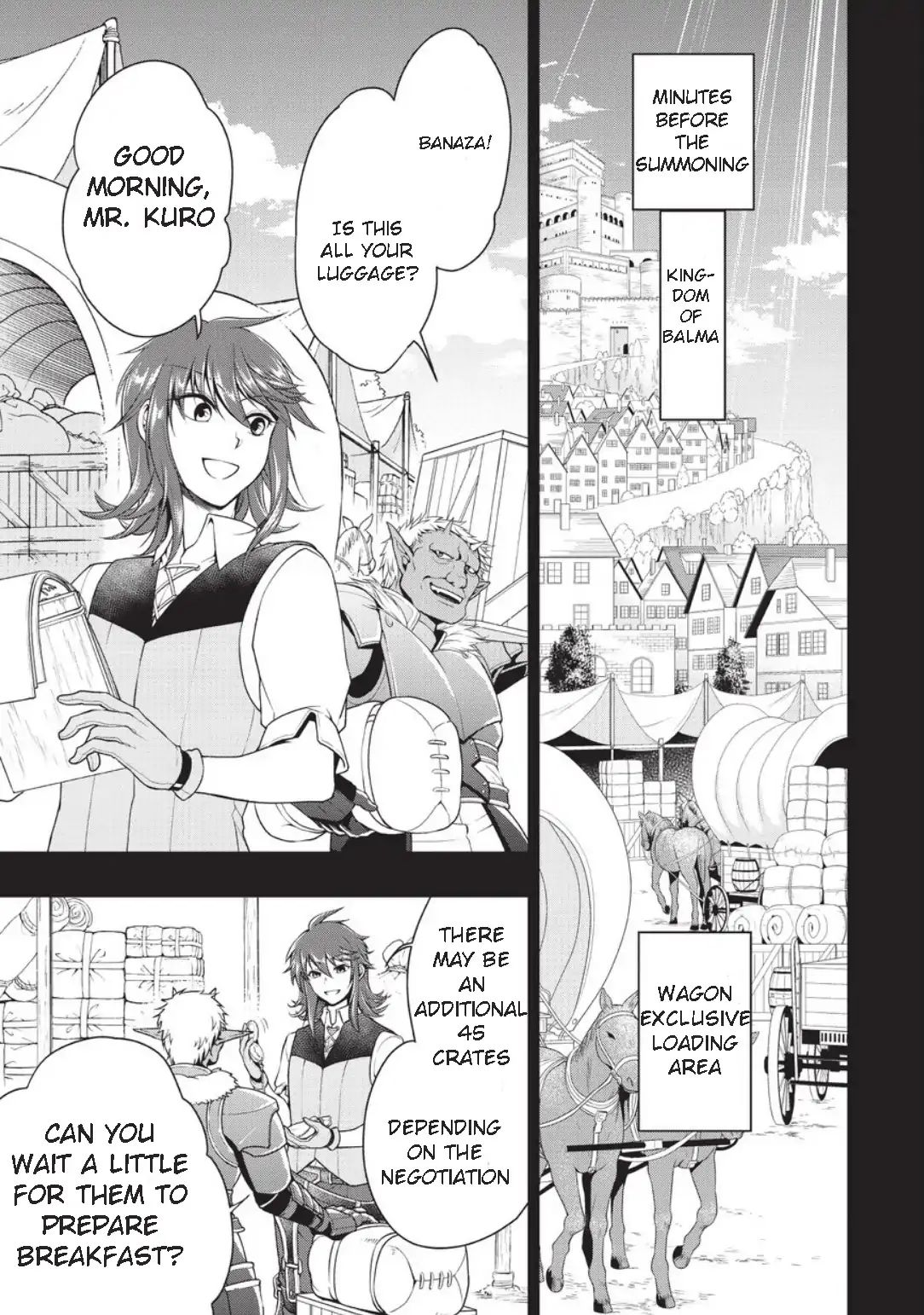 Read Chillin Different World Life Of The EX-Brave Candidate Was Cheat From Lv2 EN Manga Online