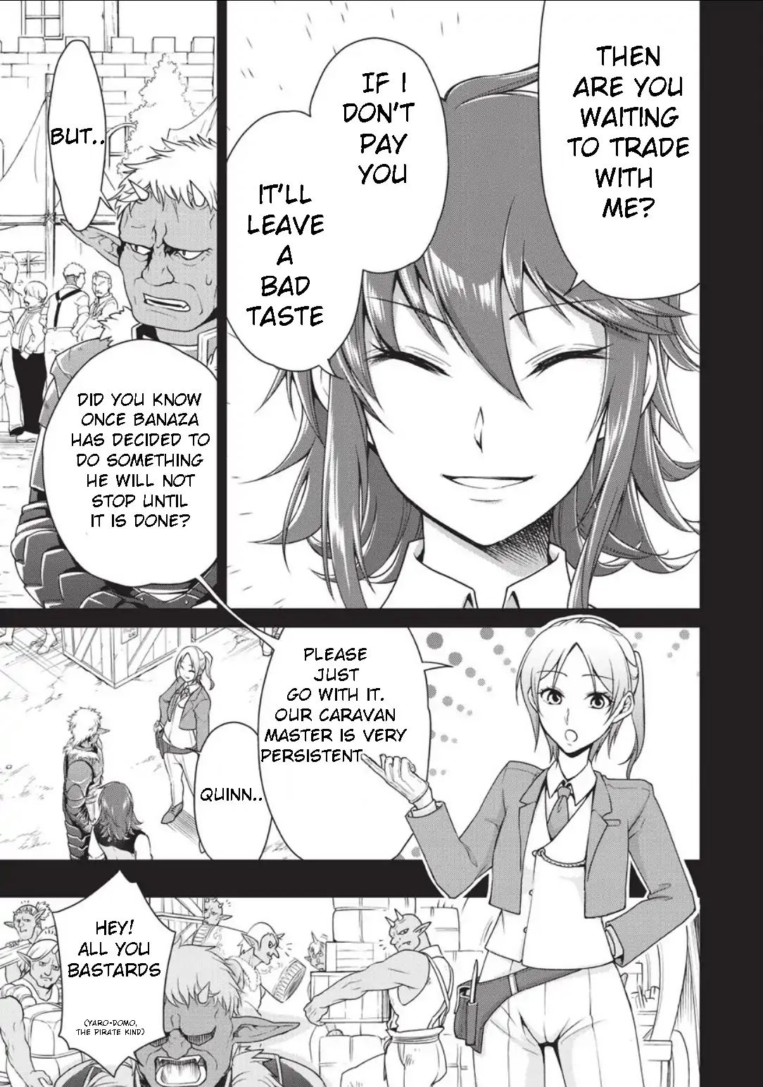 Read Chillin Different World Life Of The EX-Brave Candidate Was Cheat From Lv2 EN Manga Online