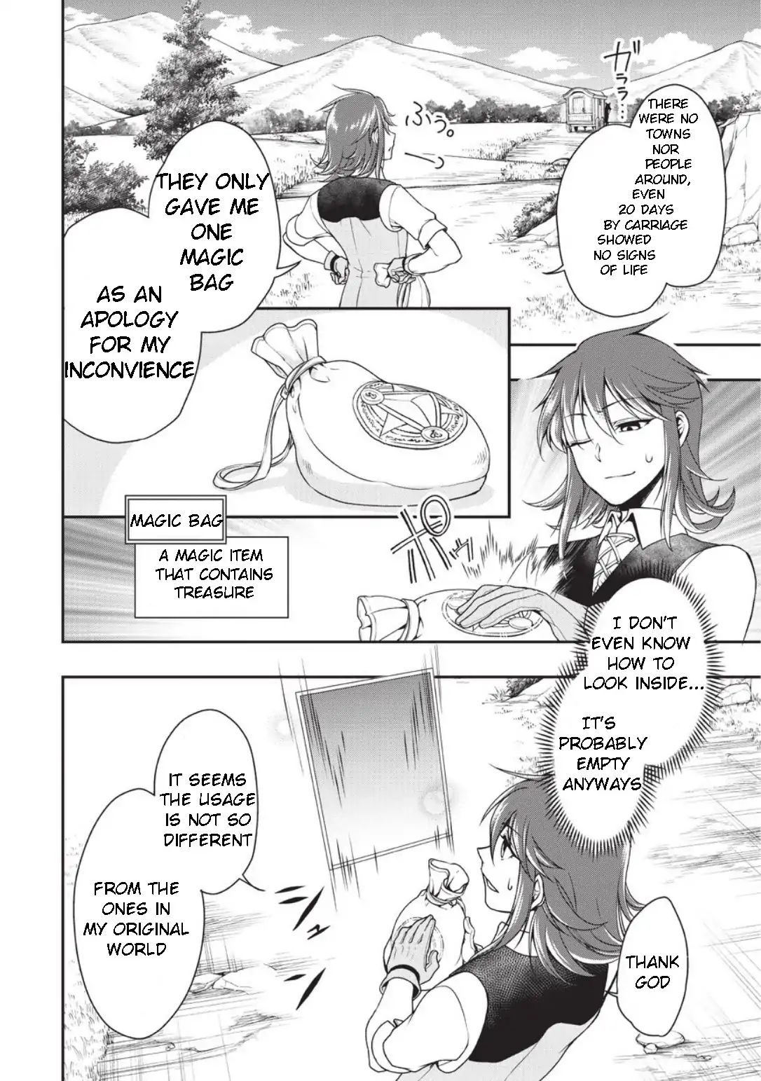 Read Chillin Different World Life Of The EX-Brave Candidate Was Cheat From Lv2 EN Manga Online