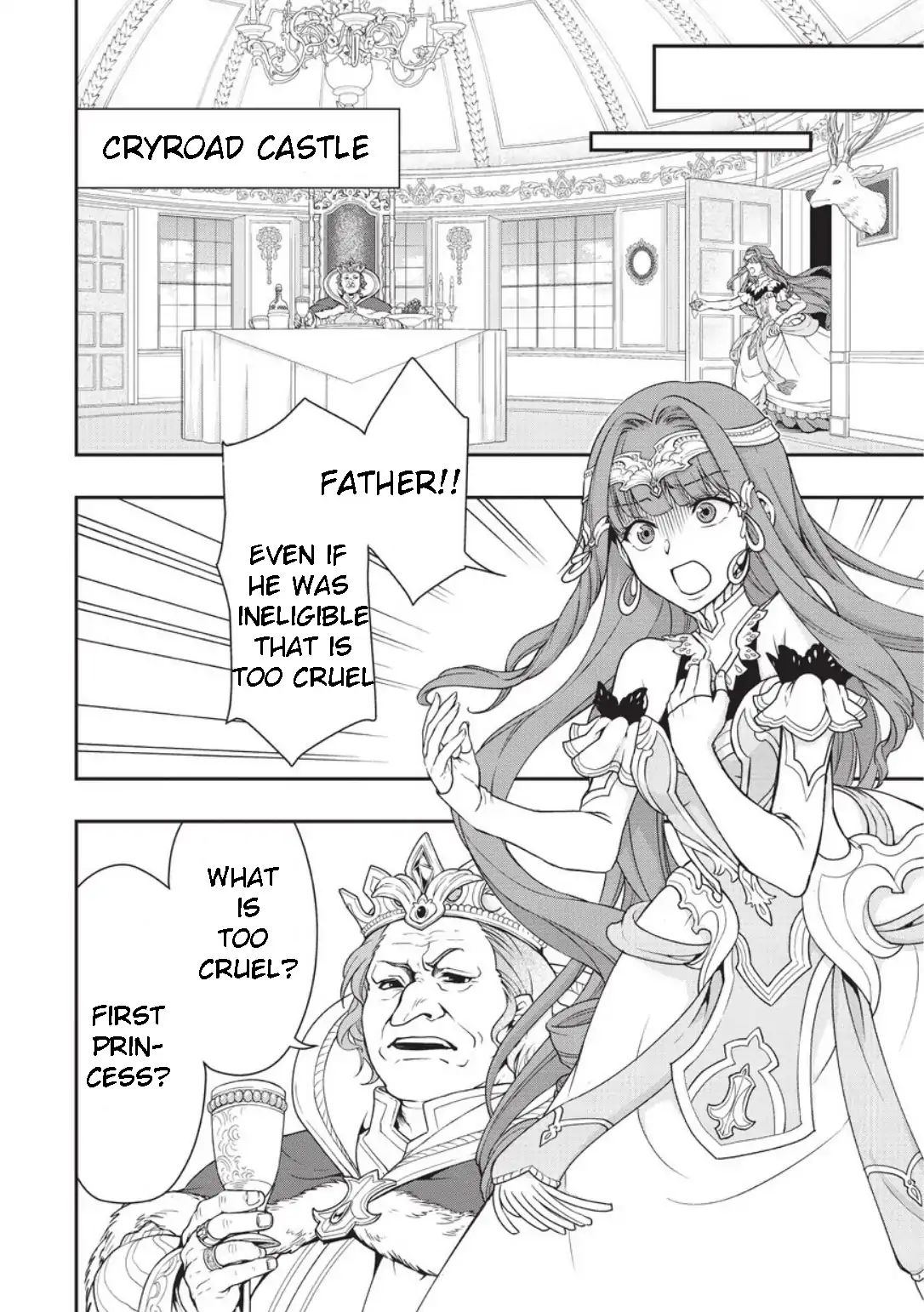Read Chillin Different World Life Of The EX-Brave Candidate Was Cheat From Lv2 EN Manga Online