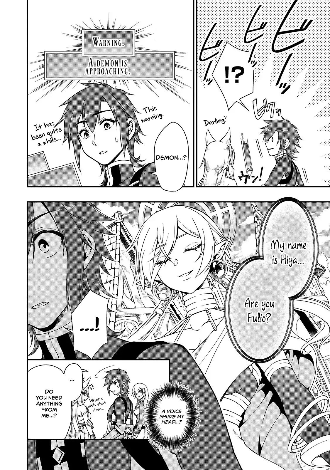 Read Chillin Different World Life Of The EX-Brave Candidate Was Cheat From Lv2 EN Manga Online