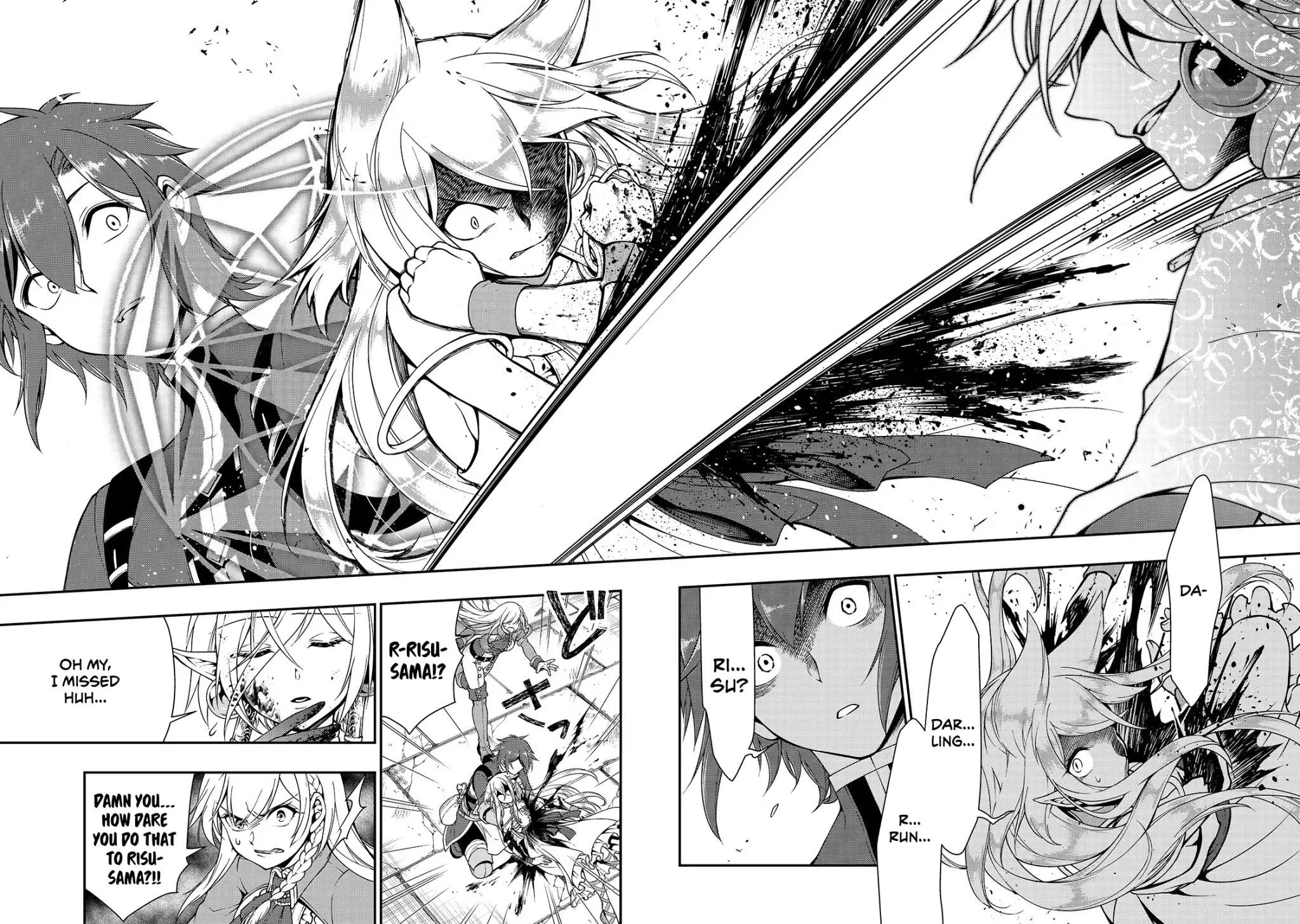 Read Chillin Different World Life Of The EX-Brave Candidate Was Cheat From Lv2 EN Manga Online