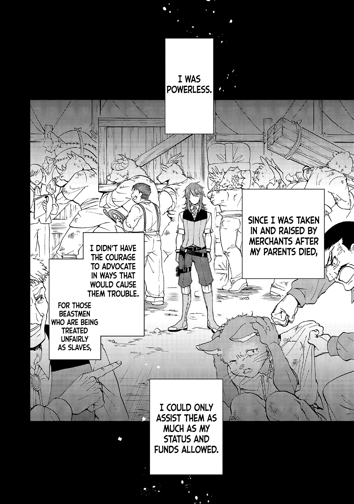 Read Chillin Different World Life Of The EX-Brave Candidate Was Cheat From Lv2 EN Manga Online