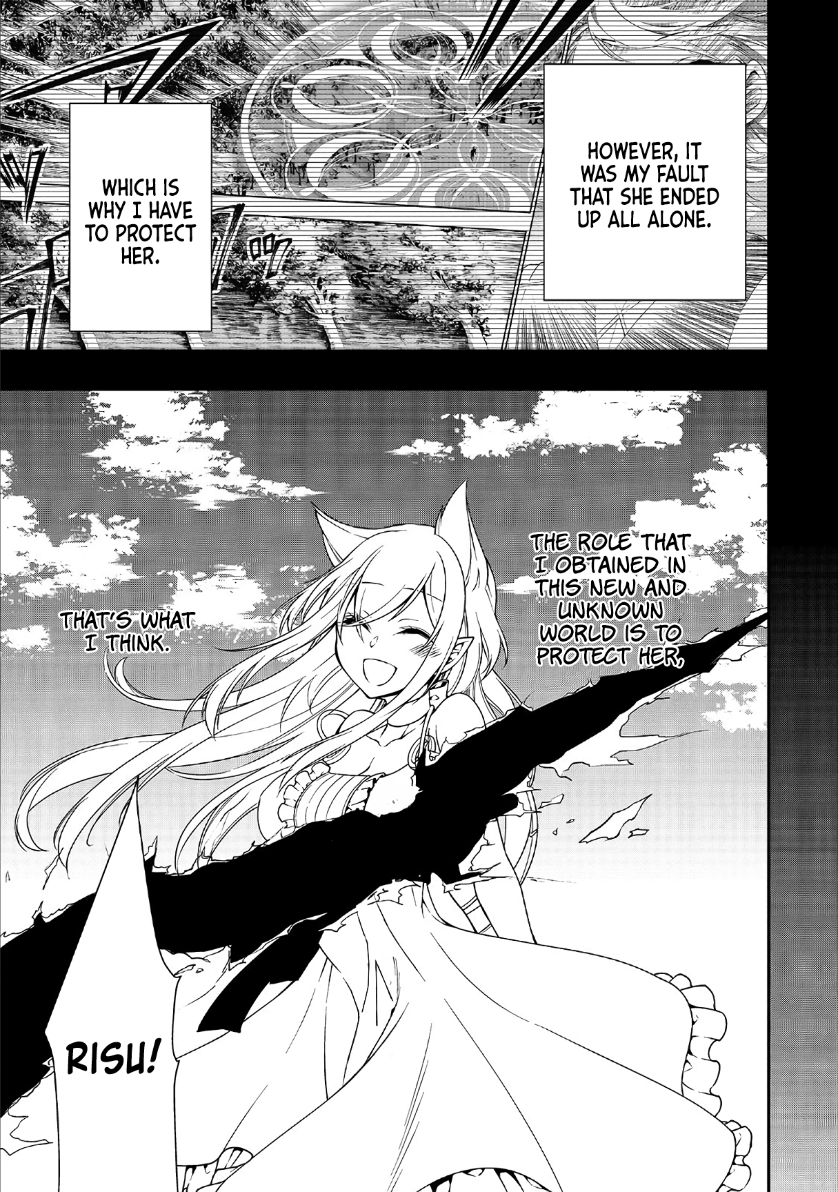 Read Chillin Different World Life Of The EX-Brave Candidate Was Cheat From Lv2 EN Manga Online