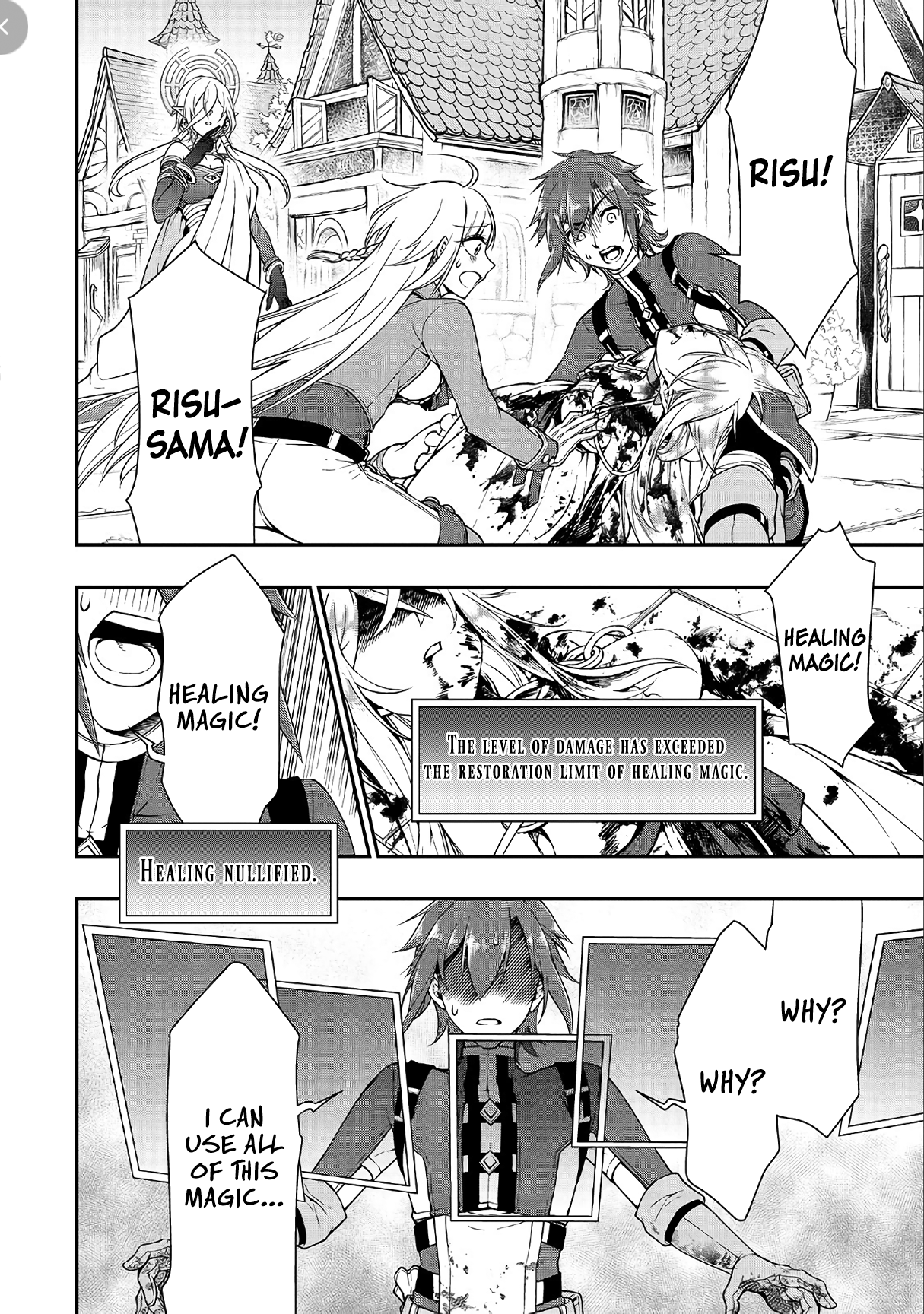 Read Chillin Different World Life Of The EX-Brave Candidate Was Cheat From Lv2 EN Manga Online