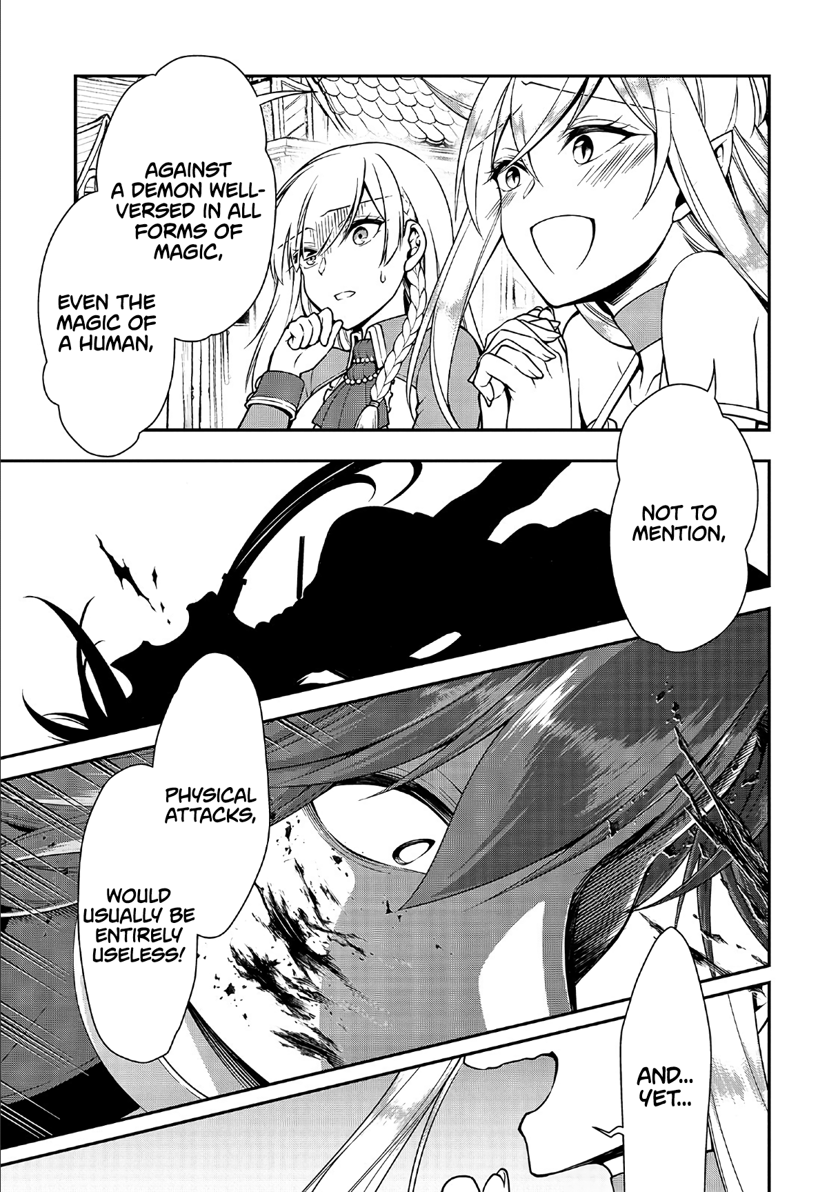 Read Chillin Different World Life Of The EX-Brave Candidate Was Cheat From Lv2 EN Manga Online