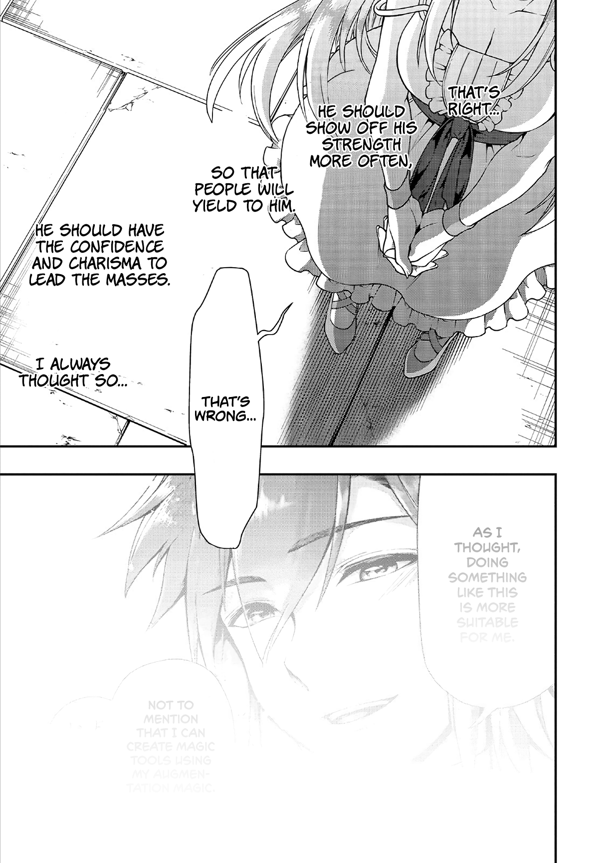 Read Chillin Different World Life Of The EX-Brave Candidate Was Cheat From Lv2 EN Manga Online