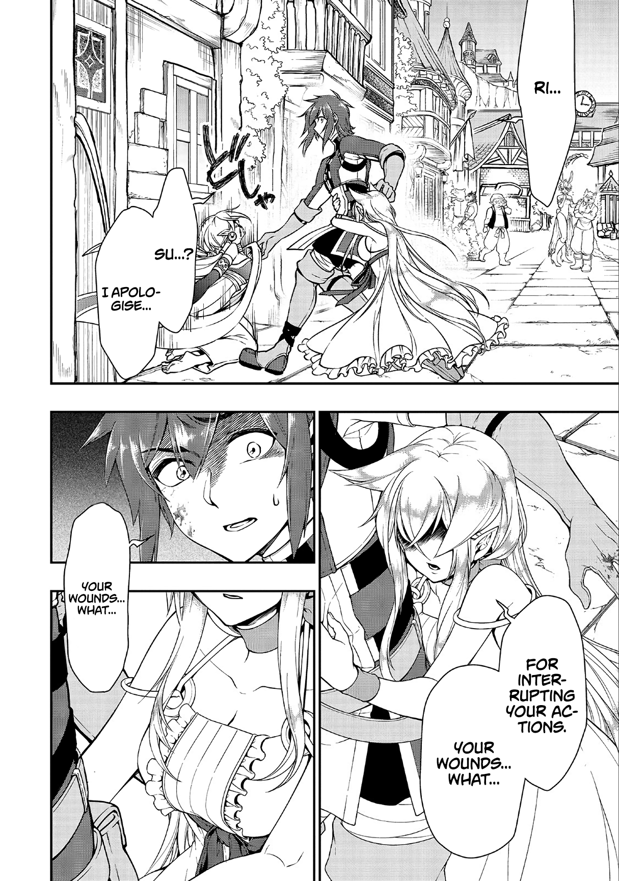 Read Chillin Different World Life Of The EX-Brave Candidate Was Cheat From Lv2 EN Manga Online