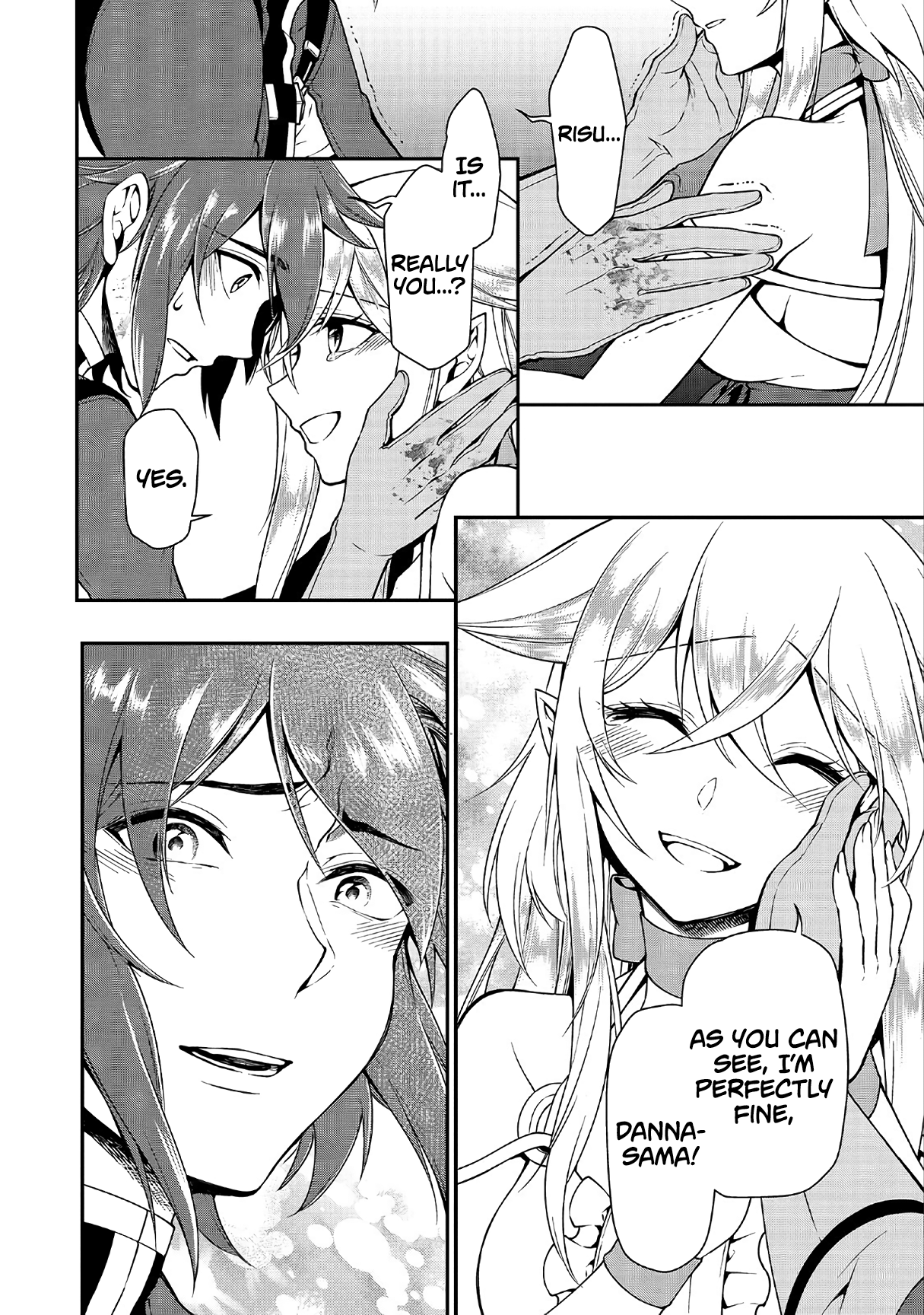 Read Chillin Different World Life Of The EX-Brave Candidate Was Cheat From Lv2 EN Manga Online