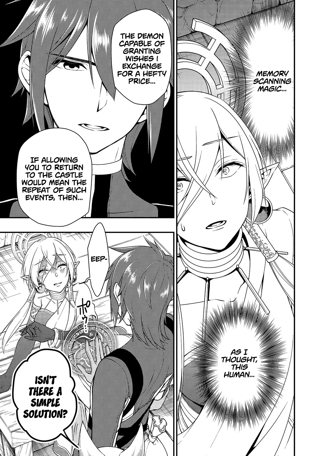 Read Chillin Different World Life Of The EX-Brave Candidate Was Cheat From Lv2 EN Manga Online