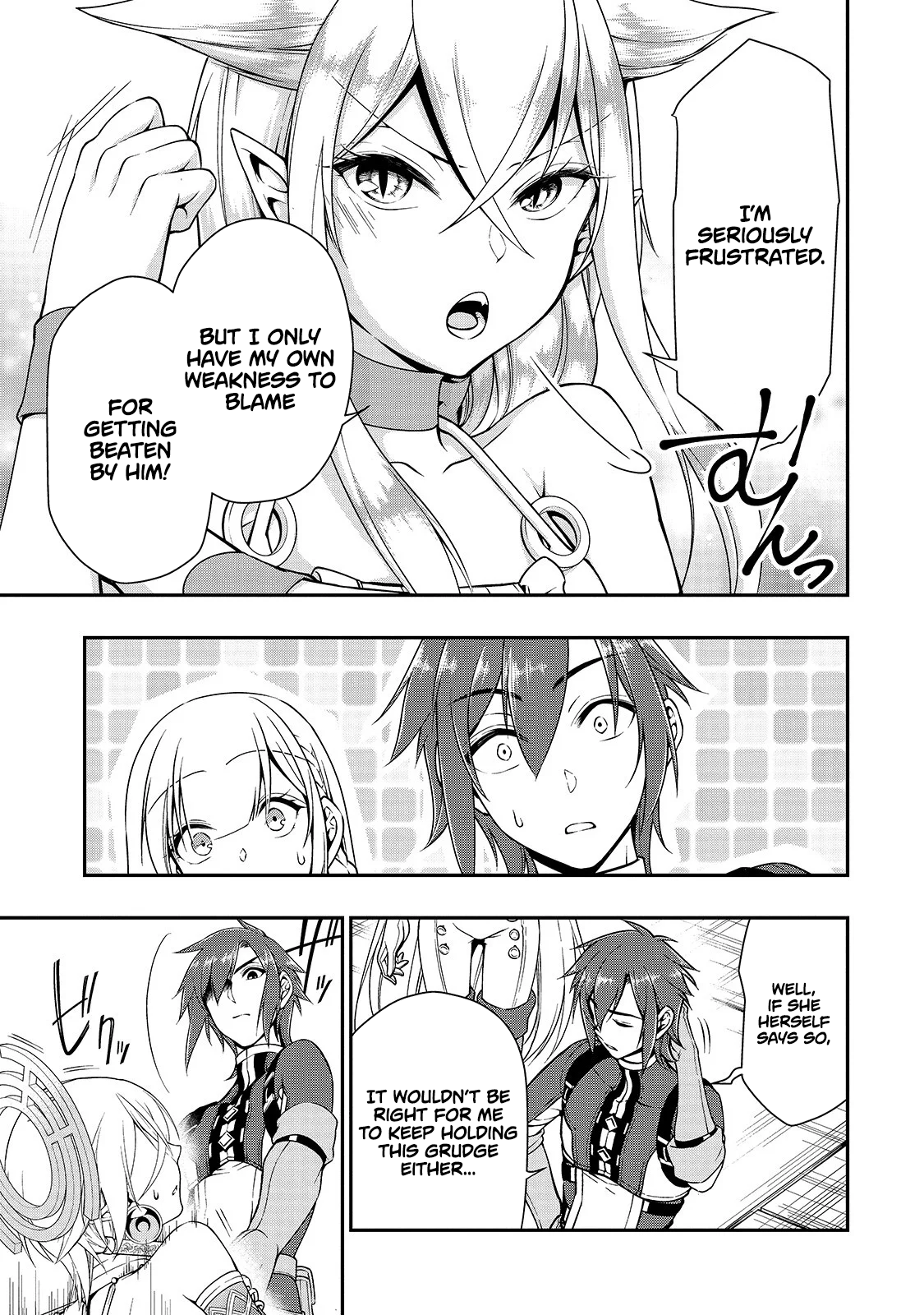 Read Chillin Different World Life Of The EX-Brave Candidate Was Cheat From Lv2 EN Manga Online