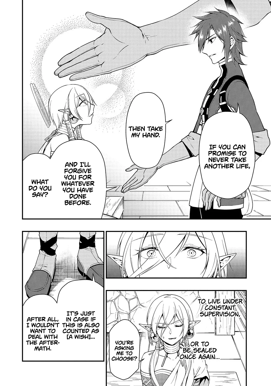 Read Chillin Different World Life Of The EX-Brave Candidate Was Cheat From Lv2 EN Manga Online