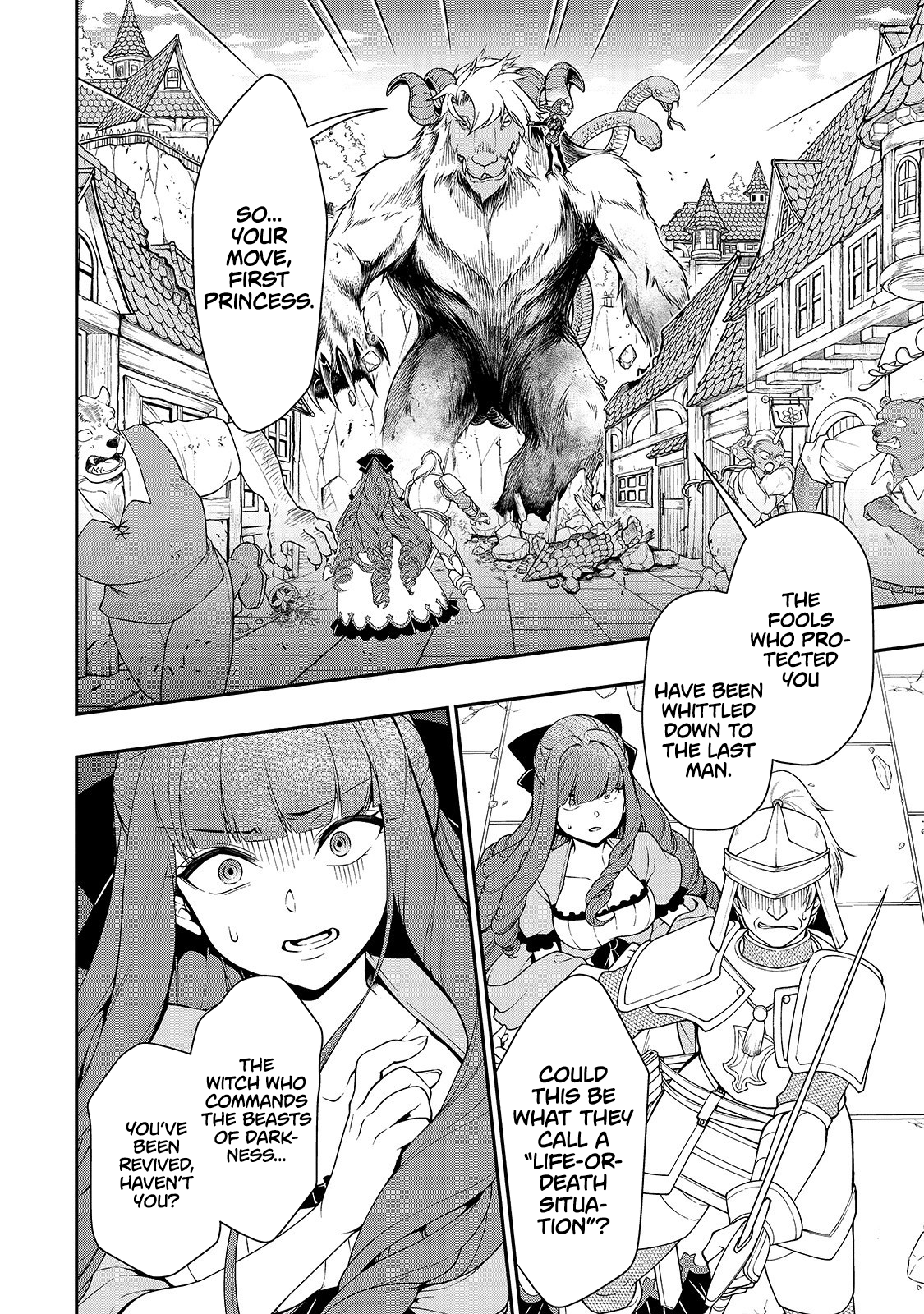 Read Chillin Different World Life Of The EX-Brave Candidate Was Cheat From Lv2 EN Manga Online