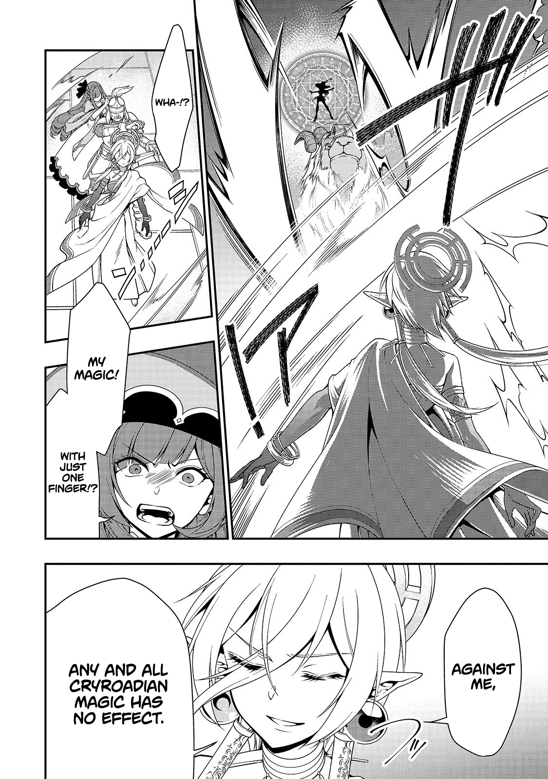 Read Chillin Different World Life Of The EX-Brave Candidate Was Cheat From Lv2 EN Manga Online