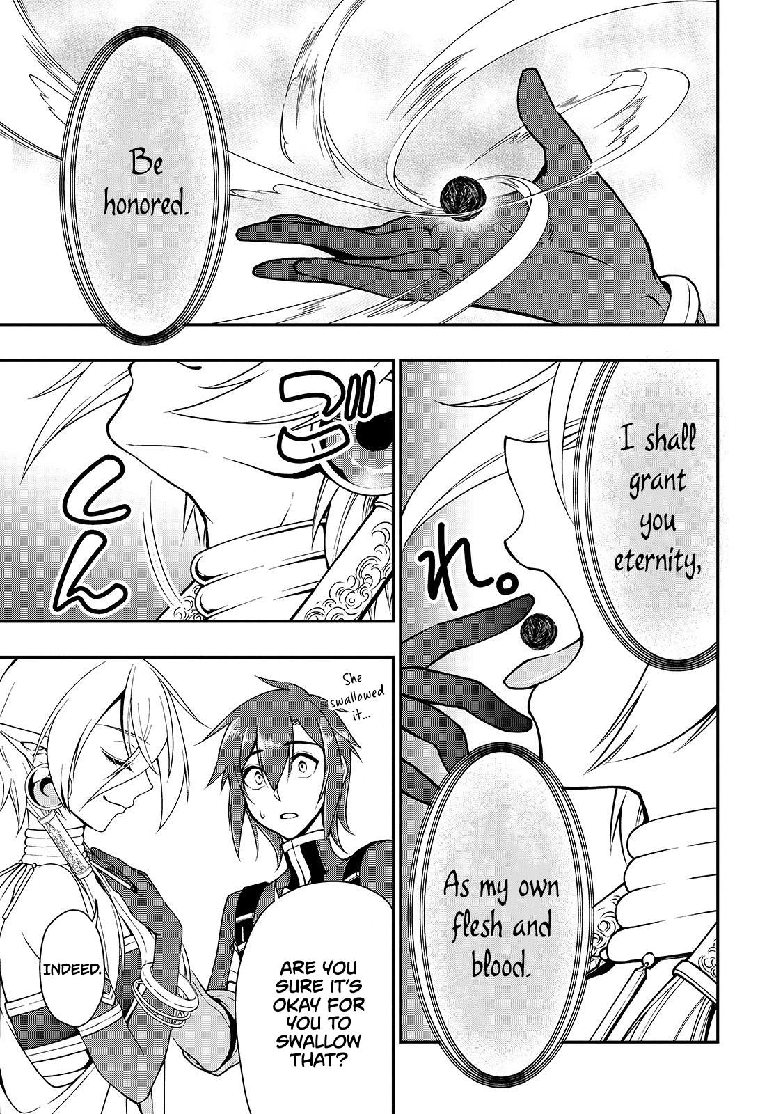 Read Chillin Different World Life Of The EX-Brave Candidate Was Cheat From Lv2 EN Manga Online