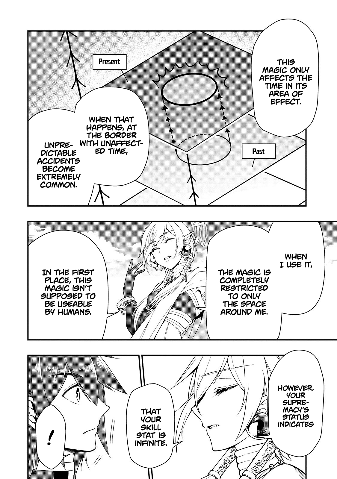 Read Chillin Different World Life Of The EX-Brave Candidate Was Cheat From Lv2 EN Manga Online