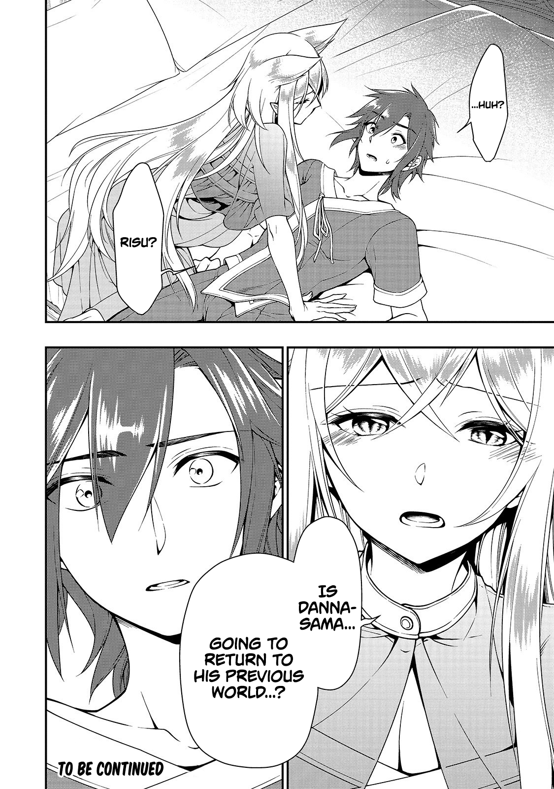 Read Chillin Different World Life Of The EX-Brave Candidate Was Cheat From Lv2 EN Manga Online